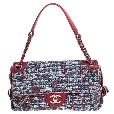 chanel borse in tela multicolor|Chanel handbags.